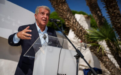 Laporta atiza duro al Madrid: «Está perdiendo su prestigio, reconocimiento y credibilidad a nivel nacional e internacional»