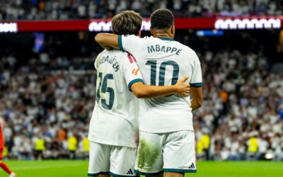 Uno a uno del Real Madrid contra el Villarreal: valoración y comentarios