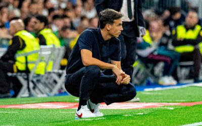 Iñigo: “Fallamos ocasiones demasiado claras”