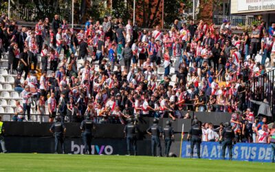 La ‘explosión’ de Vallecas
