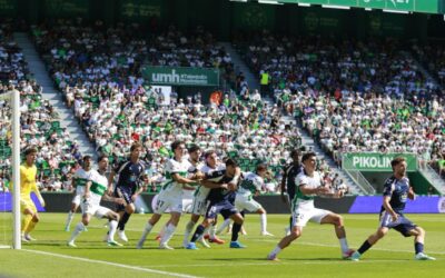 Algunas luces y una sombra en el Elche