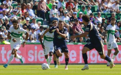 Pleno de empates como foráneos