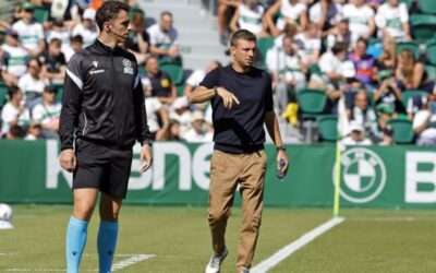Anselmi: “Compitiendo así, siempre estaremos más cerca de ganar”