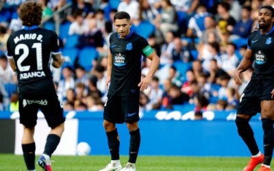 El Depor llevaba ocho meses sin perder a domicilio