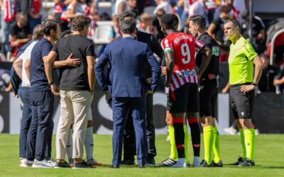 El día después de la suspensión del Rayo – Athletic