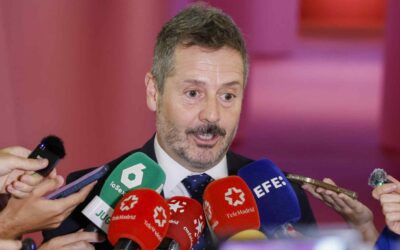 Mariano de Paco: «Con el sabotaje no vamos a llegar a ningún sitio»
