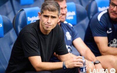 Antonio Hidalgo: “Este equipo tiene alma y eso me hace feliz”