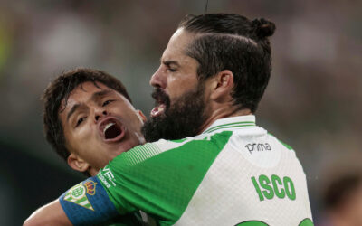 Isco: «Hoy en día, en cinco minutos de desconcentración te hacen dos goles»