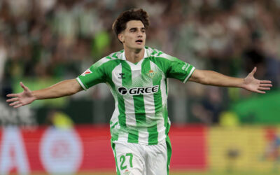 La primera gran ‘faena’ de Morante con el Betis