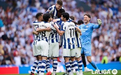 Un gol más repartido que nunca