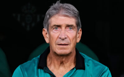 Pellegrini iguala el arranque del Betis campeón de Liga