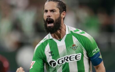 La ‘resurrección’ de Isco Alarcón