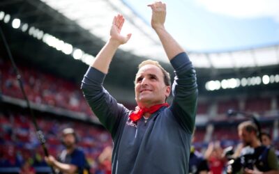Arrasate vuelve a Osasuna para sustituir a Ramis