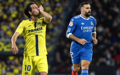 El Getafe cierra a Carvajal, espera a Parejo y se reserva otro bombazo