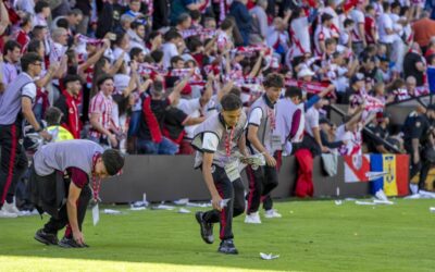 Las Peñas del Rayo se defienden: «Miles de personas mostraron su descontento de forma pacífica»