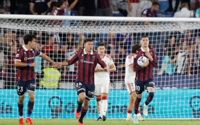 El Levante y el Ciutat, comunión perfecta