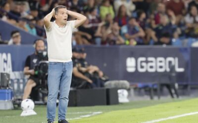 Luis Castro: «Muchos hubieran muerto tras el 2-3»