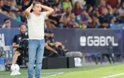 Luís Castro: “La mentalidad e intensidad del Levante no son negociables”