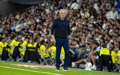 Más fútbol y menos tirones de pelo