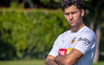 Hugo Duro contra su propio fantasma: jamás ha tardado en marcar tanto en Liga