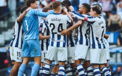 El tercer mejor equipo del último mes y medio