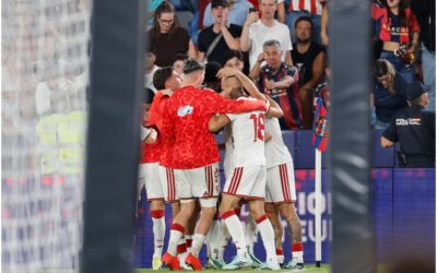 Tres detenidos y treinta identificados: El parte de la pelea entre ultras del Sevilla y Levante