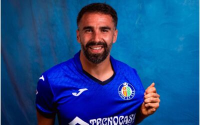 Carvajal ya conoce a Bordalás: “Estoy con muchas ganas de currar”
