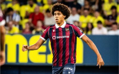 La primera titularidad camaleónica de Ndukwe