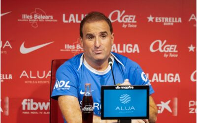 Arrasate: «Siento que Osasuna me necesita y que yo puedo ayudar a Osasuna»
