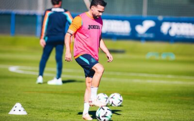 Dani Carvajal, inscrito en LaLiga: podría debutar el lunes frente al Rayo