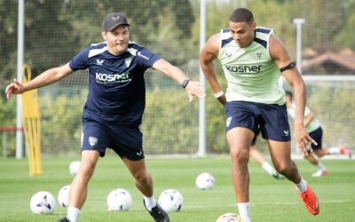 Terzic alcanza los 100 días de trabajo con un Athletic que sigue a la espera