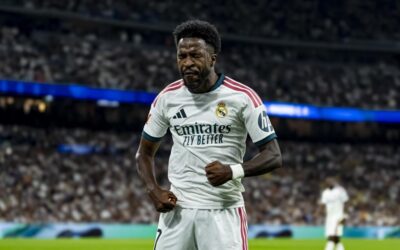 LaLiga denuncia el cántico «Vinicius es un imbécil» e insultos a España y la selección