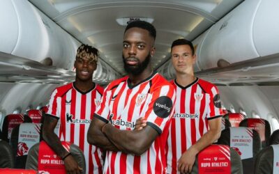El Athletic lucirá un tercer patrocinador en la camiseta