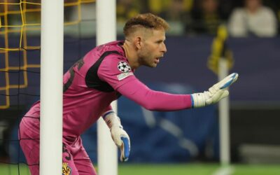Gulacsi vuelve a los entrenamientos tras su “profundamente traumática” experiencia