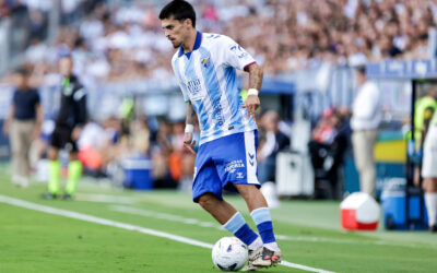 Juan Cruz vuelve a caer y será baja contra la Real