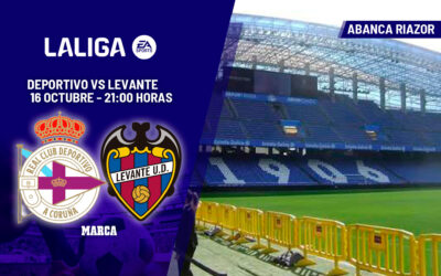 Deportivo – Levante | Duelo de grandes pizarras en Riazor: previa, análisis, pronóstico y predicción
