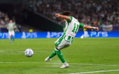 Abde y Valles, entre los candidatos al mejor gol y mejor parada de la jornada de Champions