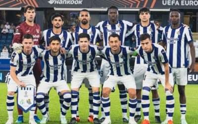 Otro gol pasado el minuto 60 y van ¡13 de 18!