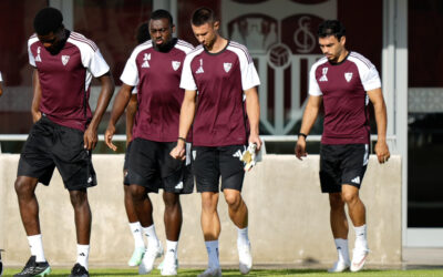 Kochorashvili, entre algodones a dos días del encuentro del Bernabéu