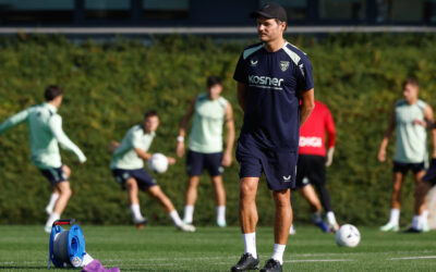 Edin Terzic: “Nico está feliz aquí, vamos a disfrutar muchos años de él”