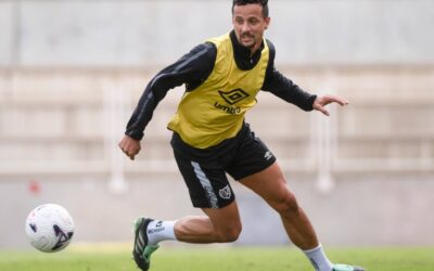Luiz Felipe se rompe el cruzado y dice adiós a la temporada