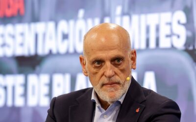 El CSD estudia actuar de oficio por las manifestaciones de Tebas sobre el Real Madrid
