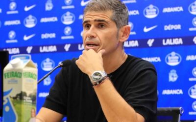 Antonio Hidalgo: «La Copa del Rey nunca me estorba»