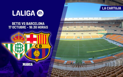 Betis vs Barcelona: El Betis de Champions, la prueba más dura del Barça