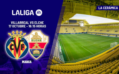 Villarreal – Elche | Un partido para confirmar dinámicas: previa, análisis, pronóstico y predicción