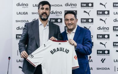 Braulio descarta el mercado mexicano: «Hay muchos programas de televisión allí…»