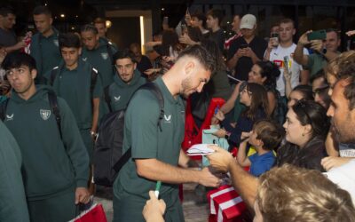 El Athletic vuelve a la Liga igual que la dejó, empatando otra vez sin goles