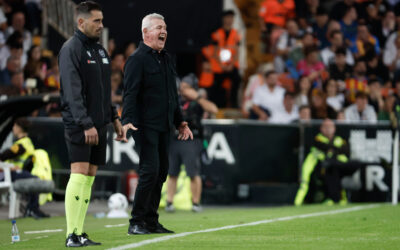 Aguirre: «No me preocupa la falta de gol; me preocupa más que nos quiten la pelota»