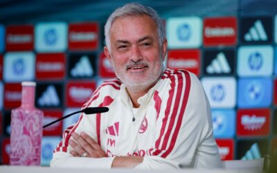 «A Mourinho la moviola le da la razón y el césped se la quita»