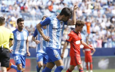 Una Real aspirina para el Málaga